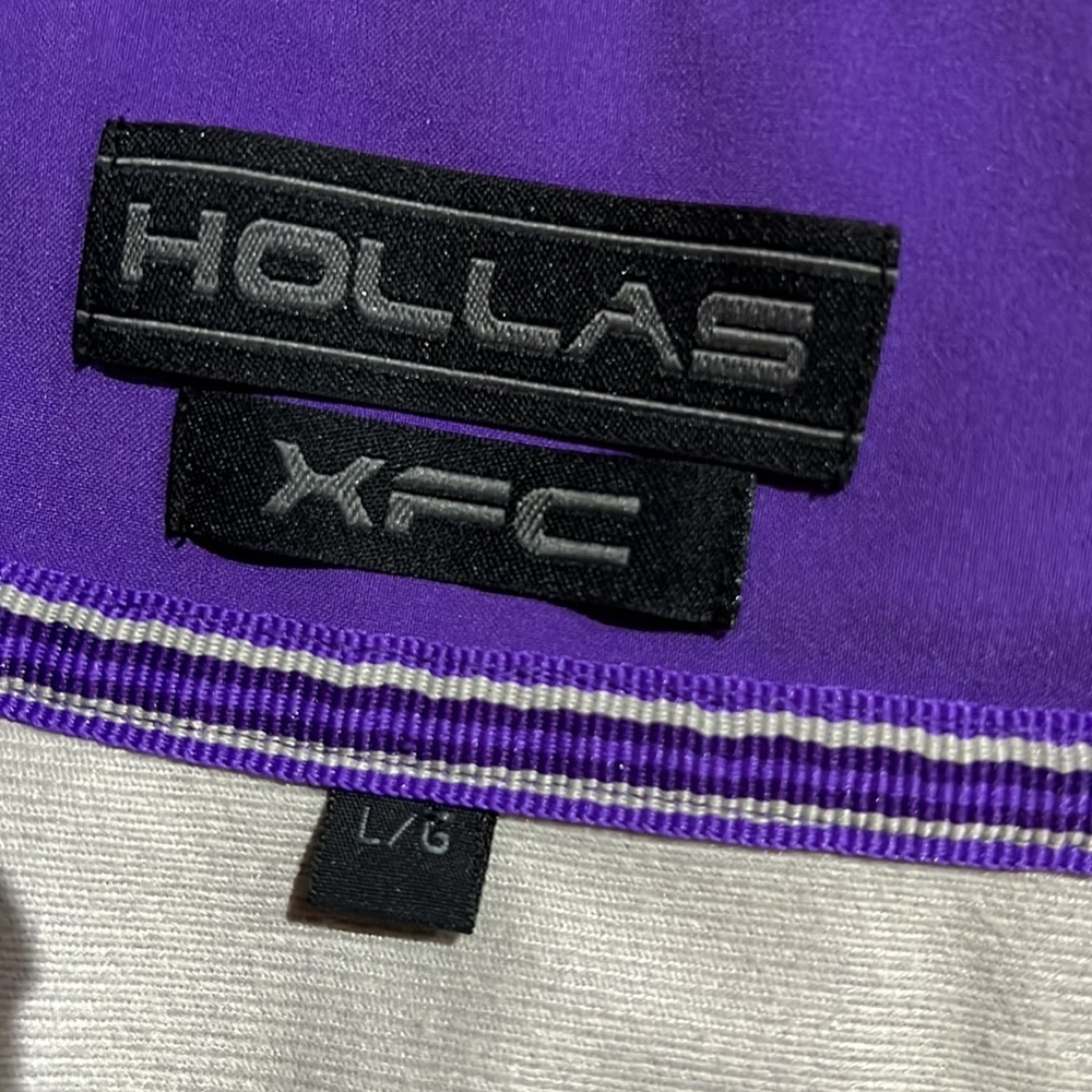 HOLLAS XFC Jacket - Picture 6 of 7